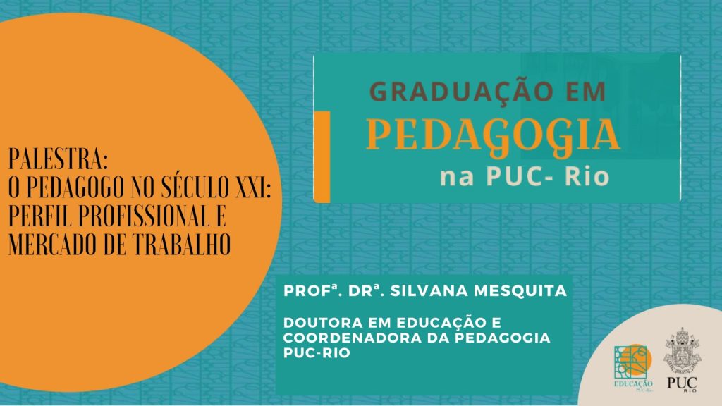 Pedagogia da PUC-Rio é nota máxima no Enade 2021 – Educação PUC-Rio