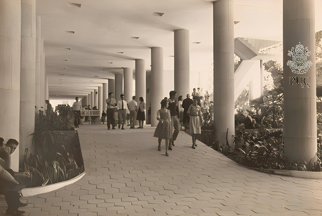 PUC-Rio Histórico
